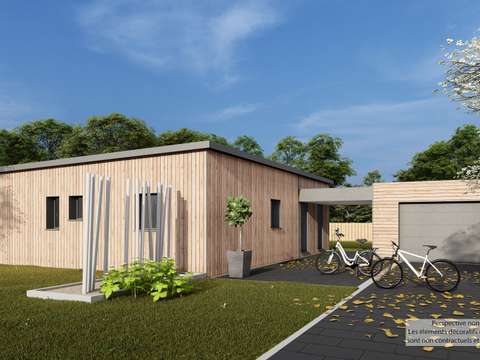 Vente maison 5 pièces