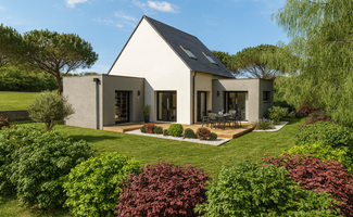 Photo Vente maison Bannalec