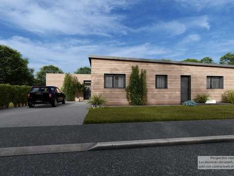 Vente maison 3 pièces