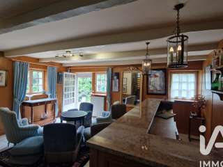 Vente maison 11 pièces