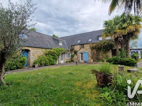 Vente maison 11 pièces
