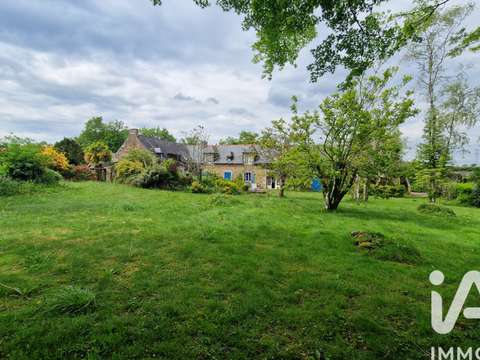 Vente maison 11 pièces