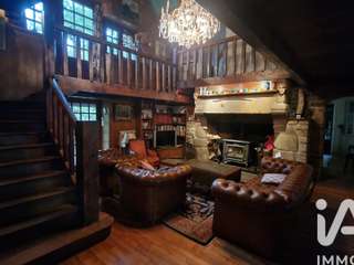 Vente maison 11 pièces