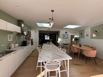 Vente maison 5 pièces