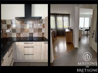 Vente maison 3 pièces
