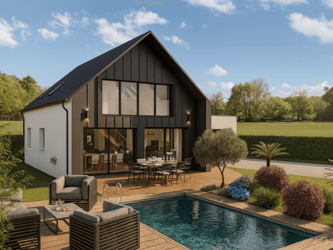 Vente maison 5 pièces Bannalec 29