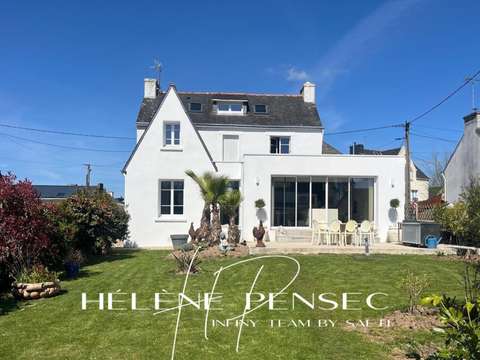 Vente maison 6 pièces Bannalec 29