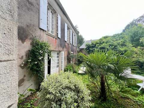 Vente maison 8 pièces Bannalec 29
