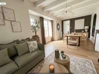 Vente maison 8 pièces
