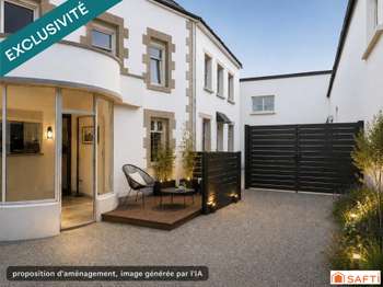 Vente maison 4 pièces