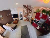 Vente maison 3 pièces