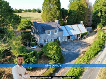 Vente maison 4 pièces Bannalec 29