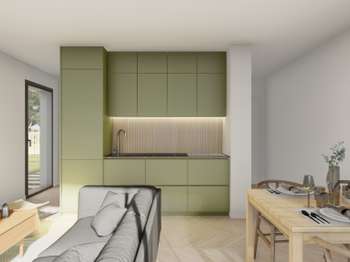 Vente maison 3 pièces