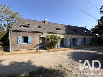 Vente maison 5 pièces Bannalec 29