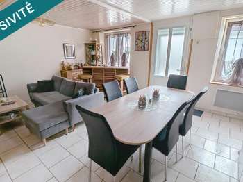 Vente maison 4 pièces Vente maison 4 pièces