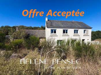 Vente Maison 3 chambresBannalec