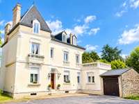 Vente maison 10 pièces