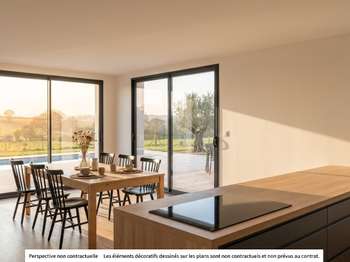 Vente maison 3 pièces