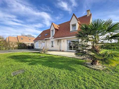 Vente maison 6 pièces Banneville-la-Campagne 14