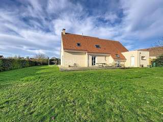 Vente maison 6 pièces