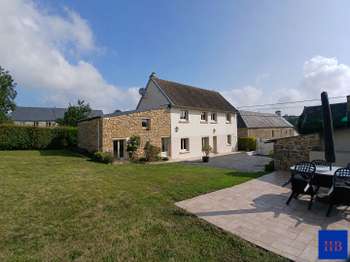 Vente maison 7 pièces Banneville-sur-Ajon 14