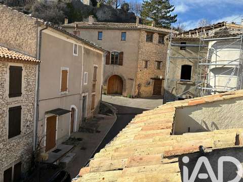 Vente maison 4 pièces