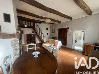 Vente maison 4 pièces