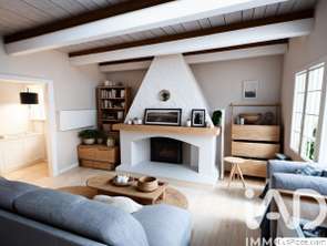 Vente Maison 3 piècesBanon