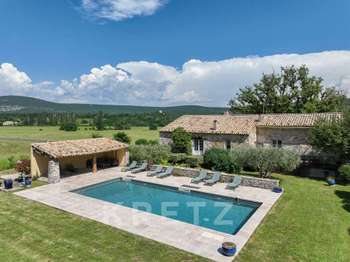 Vente maison 8 pièces Banon 04
