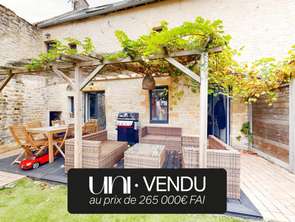 Vente Maison 5 chambresBanville