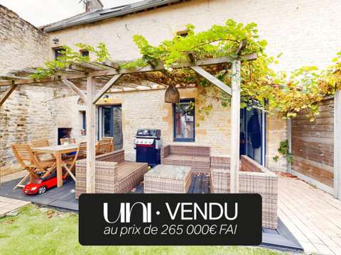 Vente maison 6 pièces Banville 14
