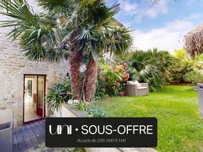 Vente Maison 3 chambresBanville