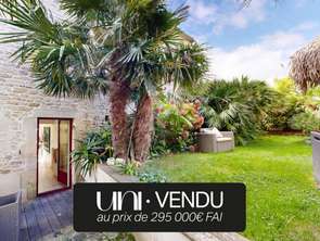 Vente Maison 3 chambresBanville