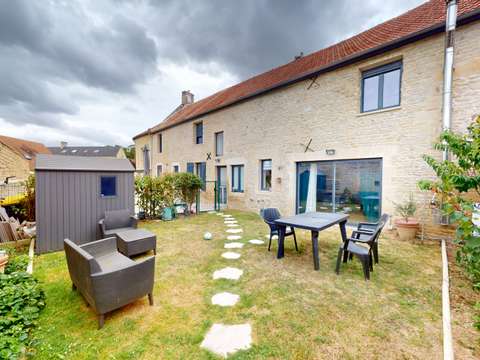 Vente maison 5 pièces Banville 14