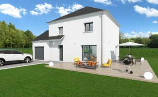 Photo Vente maison Banville