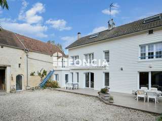Vente maison 9 pièces