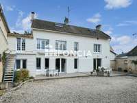 Vente maison 9 pièces