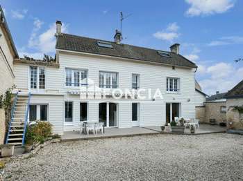 Vente Maison 7 chambresBanville