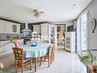 Vente maison 9 pièces