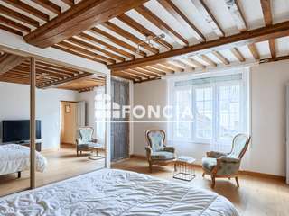 Vente maison 9 pièces