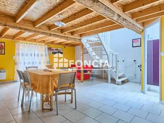 Vente maison 9 pièces