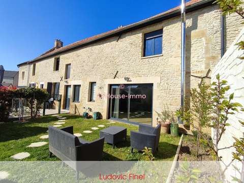 Vente maison 6 pièces Banville 14