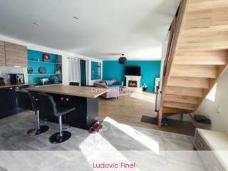 Vente maison 6 pièces Vente maison 6 pièces