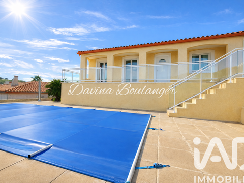 Vente maison 4 pièces Banyuls-dels-Aspres 66