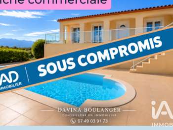 Vente Maison 3 chambresBanyuls-dels-Aspres
