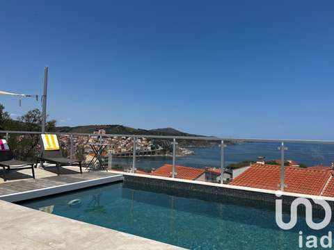 Vente maison 4 pièces Banyuls-sur-Mer 66