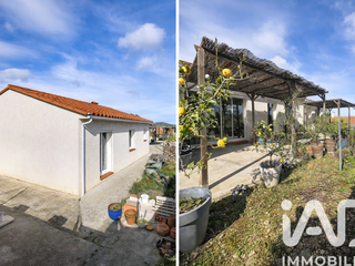 Vente maison 5 pièces