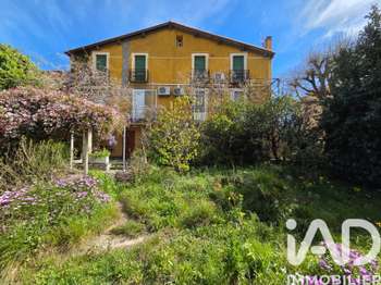 Vente Maison 7 chambresBanyuls-sur-Mer