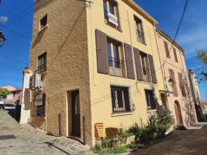 Vente Maison 2 chambresBanyuls-sur-Mer