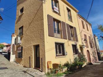 Vente maison 4 pièces Banyuls-sur-Mer 66
